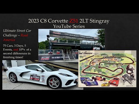 Beginner’s Guide to Racing - Road America Ultimate Street Car Challenge