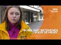 15-jarige Anaïs Swirc is verkiesbaar: 'Ik wil wat betekenen voor de mens'