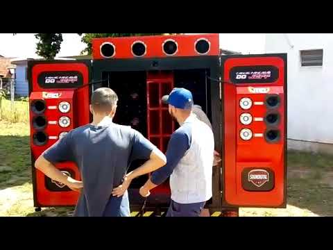 Carretinha mal criada