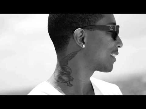 Natasha Ramos - Midnight Hour Instrumental (Prodcued by The Neptunes)