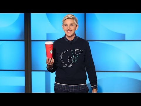 スターバックスのホリデーカップ論争 (Starbucks Holiday Cup Controversy)