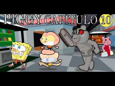 Mongo e Drongo reac em piggy capítulo 10