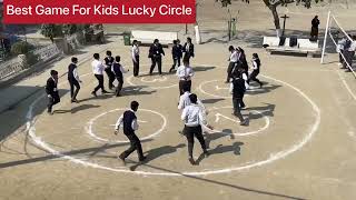 Best Game For kids ( Lucky Circle ) By : Bablu Diwaker