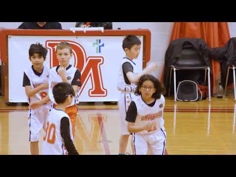 2022-4-3 Markham Gator vs. Grimsby Grizzlies #3 (4K)