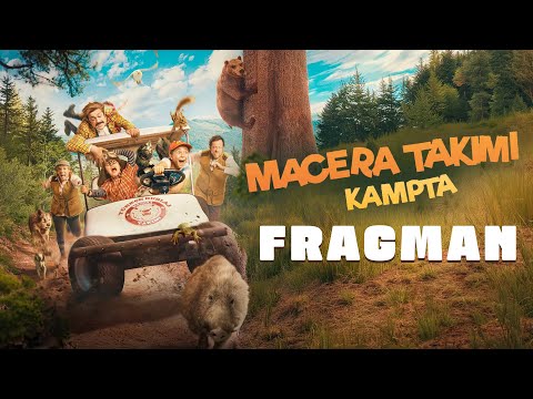 BEAR CLAW CAMP | Fragman