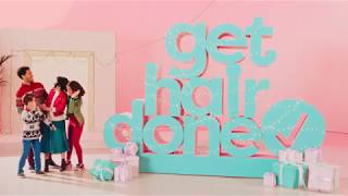 SmartStyle Get Hair Done 15sec Holiday 2019