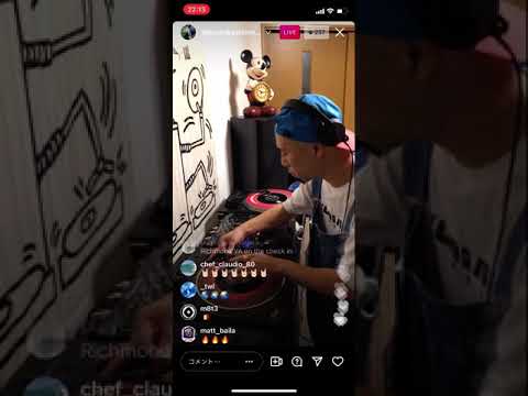 DJ KOCO Vol.358 / Shimokita House 2021.09.17 (IG Live)