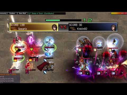 Atlantica Global : Speariz vs Kinkin82 - SemiFinal 14/03/2021 AM Grand Championship