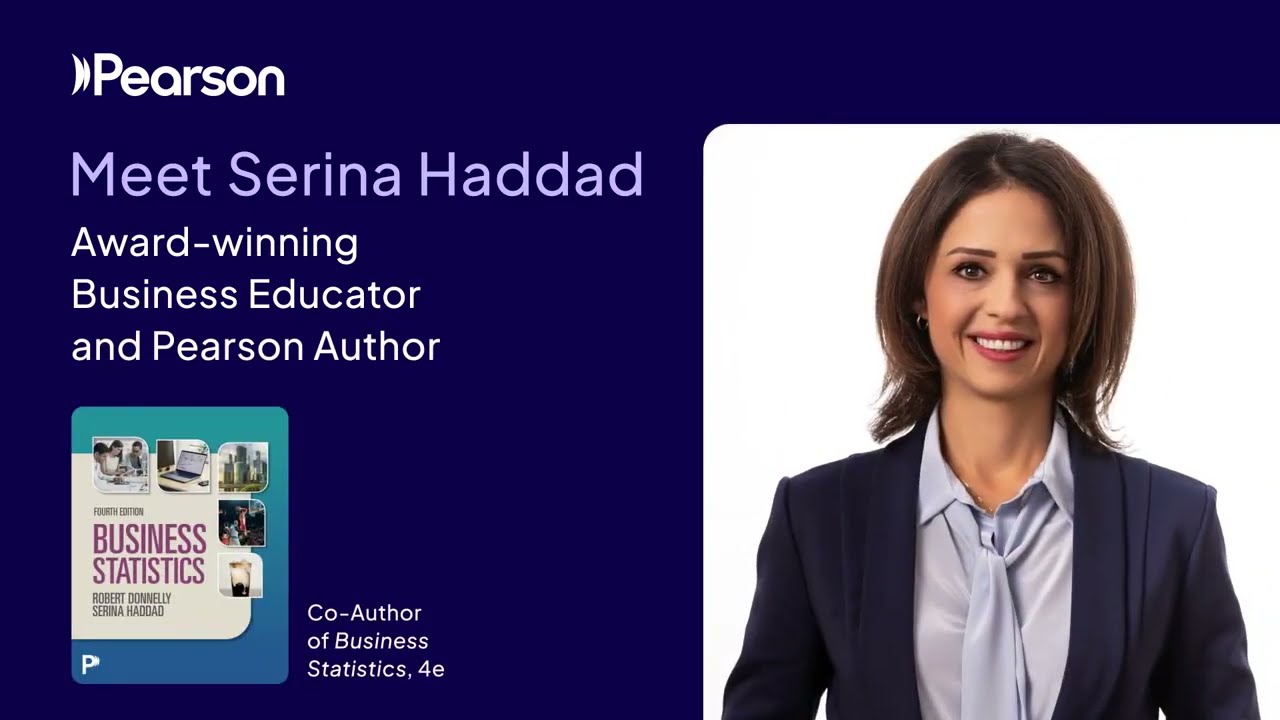 Voices of Impact: Meet Serina Haddad
