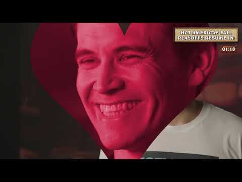 HCT Americas Fall Playoffs Day 2 - Group A - Initial Match - Justsaiyan vs Purple