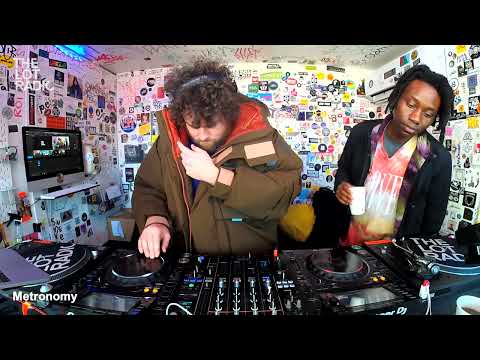 @metronomy on @TheLotRadio (February 11th 2022)