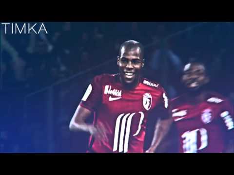 Djibril Sidibe Great Goal In The Ligue1