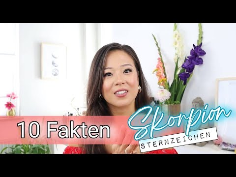 Zodiac sign SCORPIO: Your personality & character traits / HOROSCOPE