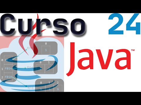 Curso de Java: 24 - Arreglos: Recorrer un arreglo de forma invertida