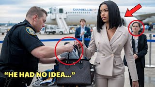 Cop Harasses Black Woman at Airport – Unaware She’s An Undercover FBI Agent