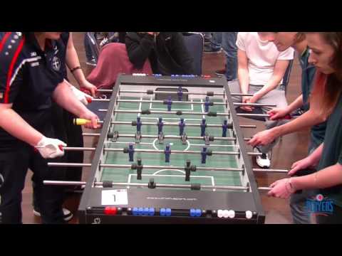 P4P Hessische Meisterschaft 2016 - DD Finale: Queitsch/Wunderlich - Lang/Klabunde