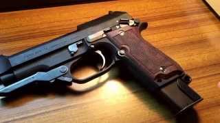 久しぶりの再販！KSC Beretta M93RⅡ HK HWモデルレビュー