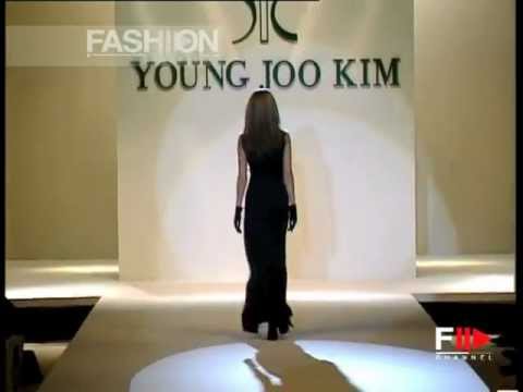 "Young Joo Kim" Autumn Winter 1996 1997 London 6 of 6 pret a porter woman by FashionChannel
