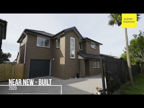 1 Grandison Crescent, New Lynn