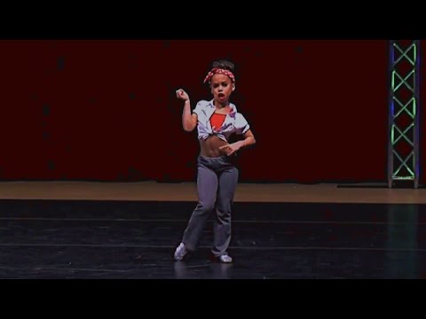 Dance Moms Asia's Solo Ready For War || Custom Full Solo