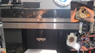 Siemens IQ700 Mahlwerk ausbauen reinigen Motor Kohlen überprüfen wieder zusammensetzen Bosch, Neff