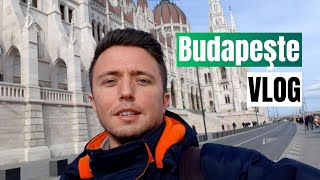 Budapeşte VLOG 🇭🇺 | Gezilecek Yerler, Türk İzleri ve Yeme-İçme Rehberi!