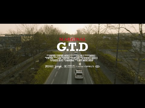 Marginal - G.T.D (Clip officiel)