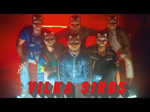 BERMUDU DIVSTŪRIS - VILKA SIRDS