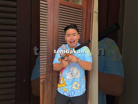 Ketika gamau kalah🤯🤯
