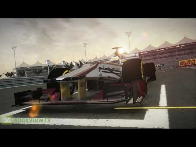 Video - F1 2012 (PC)