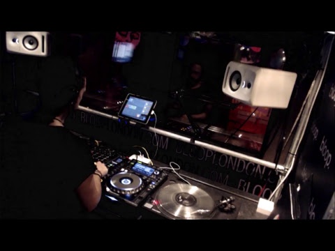 Black Codes Experiments w/ Cristian Varela - 28.2.2019