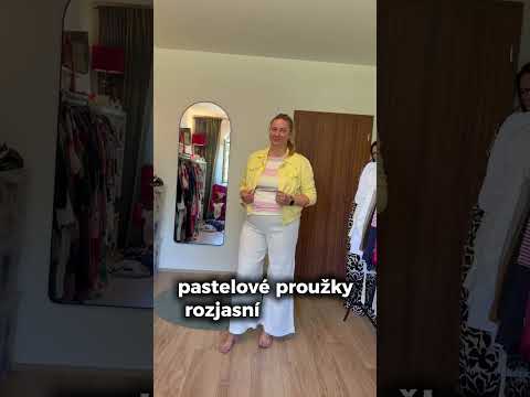 Nahled videa: Siroke kalhoty umi prodlouzit postavu