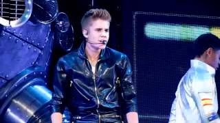 Justin Bieber - Take You (Live Glendale + Staples Center) Perfect Angles