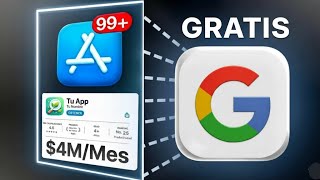 Esta App Gana $4,000,000/mes. La Copié GRATIS