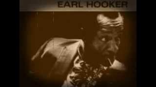 Earl Hooker - Driftin Blues