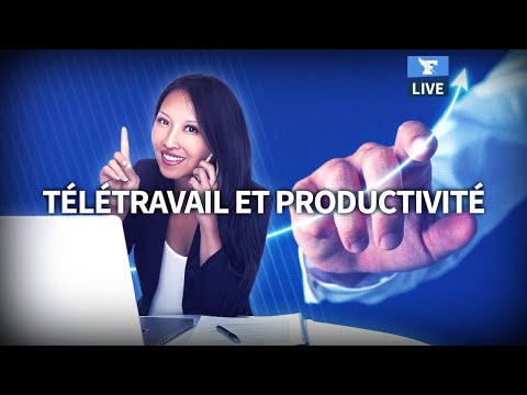 💻 Does teleworking make us more PRODUCTIVE?