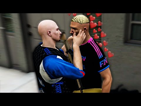 I Went UNDERCOVER In GTA RP..