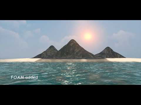 VfX Debut Reel - Secret lab and Rocket test launch