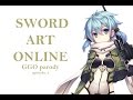 Sword art online. GGO parody. 3| Мастера меча онлайн. ГГО ...