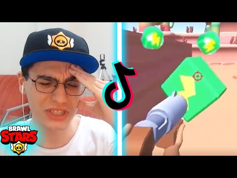 3 BOYUTLU BRAWL STARS - BRAWL STARS TİK TOK VİDEOLARI -