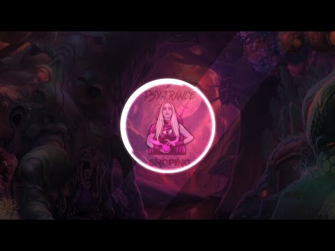 Psychedelic Trance Olympus SNOPING #psychedelic #psychedelictrance #trance