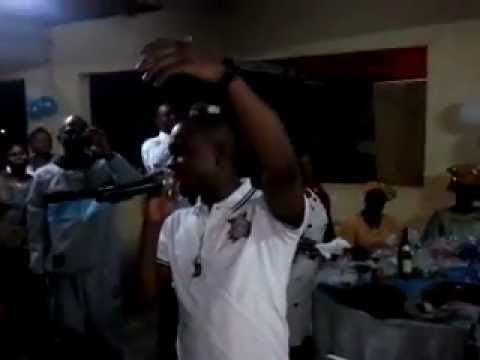 Prestation Guy Christ Israel (Gala Enfant de Choeur Ste Monique)