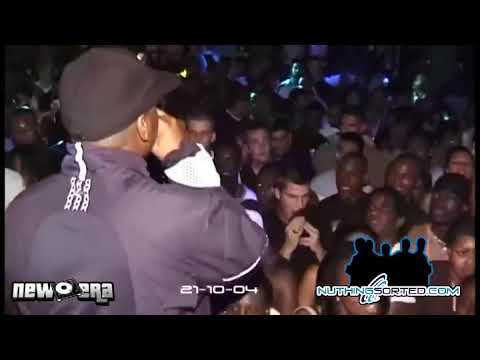 Bashy, Jookie Mundo Special Delivery @ Brunel University 2004
