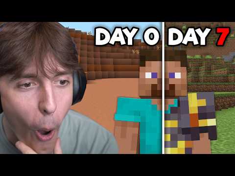 $0 to $100 Million in his First Week on Donut SMP