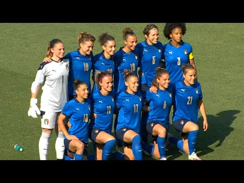 Tornano le Azzurre! | Qualificazioni FIFA Women’s World Cup 2023