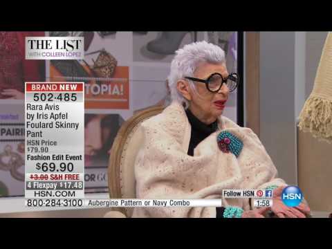 HSN | The List with Colleen Lopez 09.29.2016 - 10 PM