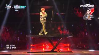 Live HD | 150813 Zico (Block B) &quot;터프쿠키(Tough Cookie)&quot; @ MNET 엠! 카운트다운 KCON In L
