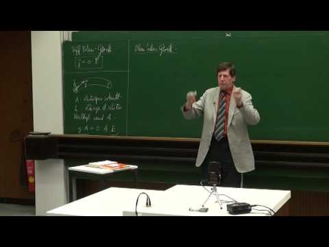 PH II - 12 Elektrischer Widerstand, Gleichstromnetzwerke