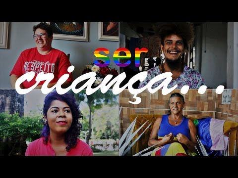 Ser criança... (Documentário)