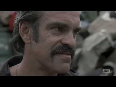 Simon Disobeys Negan's Orders & Kills Jadis' People ~ The Walking Dead 8x10